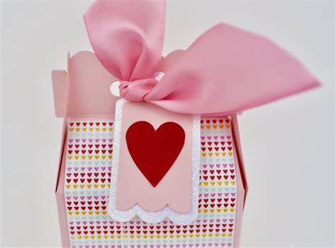 can you heat a metal tin valentine candy box|valentine candy box craft.